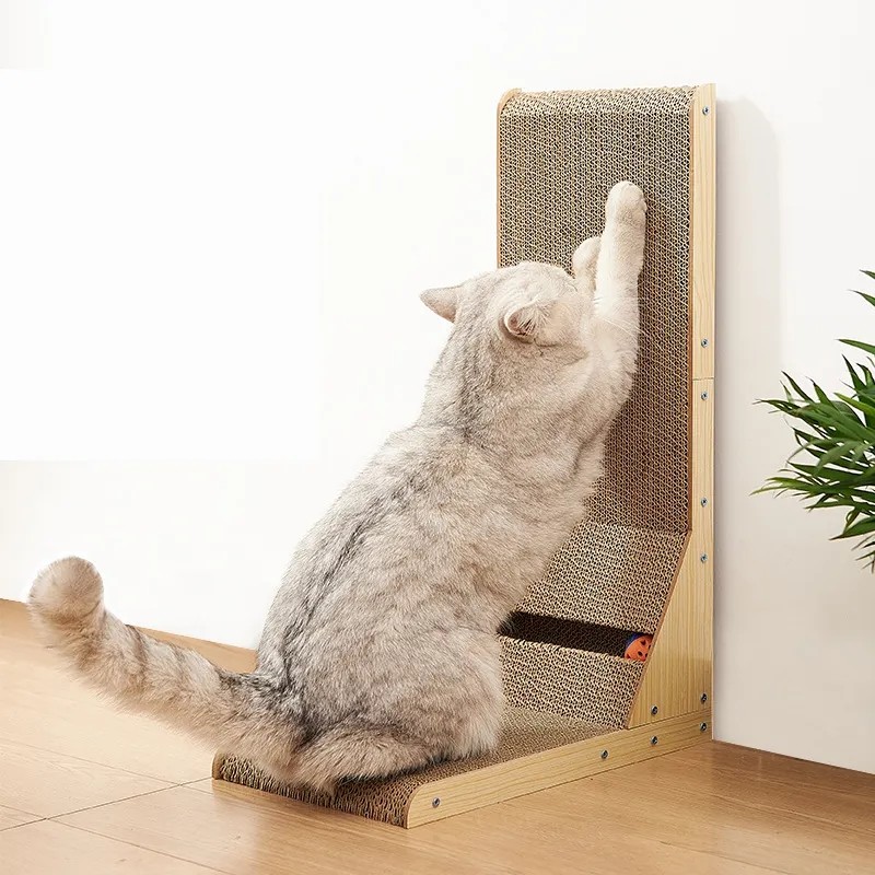 Latest company blogs about Function and use of cat scratching board
