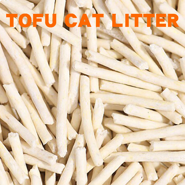 Latest company blogs about Advantages of tofu cat litter