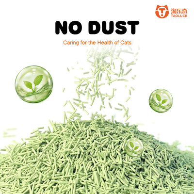 Environmentally friendly Dust free cat litter bulk washable low dust cat litter factory wholesale price