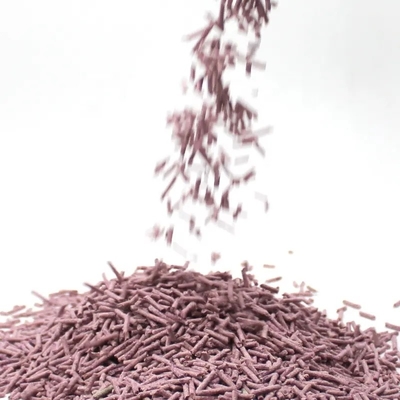 Tofu cat litter is dust-free and has excellent odor control, selling well in the European market