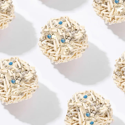kaufen Gemischte Tofu-Bentonit-Katzenmüll 1,5 mm 1,8 mm 2,0 mm starker Kattensammelmüll online manufacture