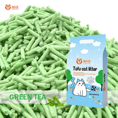 Buy Green Meowstard Bulk Kitty Litter Near Me ODM Cat Litter No Dust online manufacture