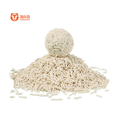 Buy Bulk Tofu Cat Litter Sand Original Milk Low Dust Clumping Litter online manufacture