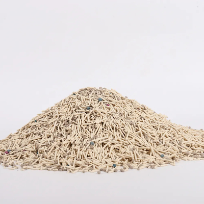 Buy Mixed Kitty Litter Sand Bentonite Cat Tofu Litter Dust Free Deodorizing Particles online manufacture