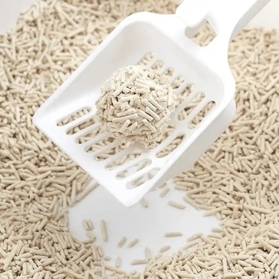 Buy Ultra Clumping Kitty Litter Tofu 2.0mm Eco Friendly Tofu Cat Litter online manufacture
