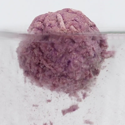 Buy Purple OEM Premium Tofu Cat Litter Lavender Flushable Tofu Cat Litter Bulk online manufacture