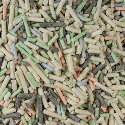 Buy Absorbed Dust Free Hypoallergenic Cat Litter Tofu Flushable Litter For Cats online manufacture