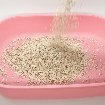 Buy Bulk Flushable Tofu Cat Litter Odor Control Cat Litter That Can Be Flushed online manufacture