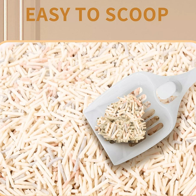 Buy Easy Scoop Flushable Cat Litter Pellets White Toilet Flushable Cat Litter online manufacture