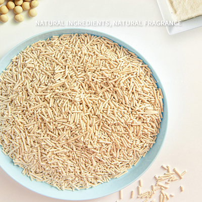 Buy Non Clumping Tofu Cat Litter Eco Friendly Cat Litter Toilet Flush online manufacture