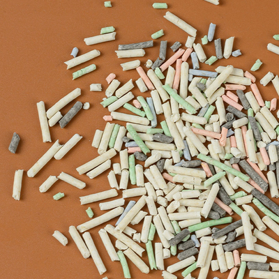 kaufen Individuell angepasster Geruch, der Katzenmüll beseitigt, natürliche starke Klumpen online manufacture
