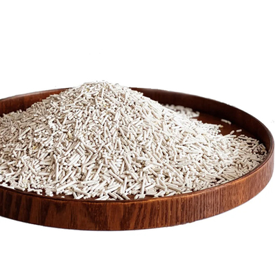 Buy ODM Natural Tofu Clumping Cat Litter Cornstarch Low Dust Cat Litter online manufacture