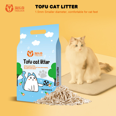 Experience the Benefits of Tofu Cat Litter for a Hassle-Free and Hygienic Cat Litter Box