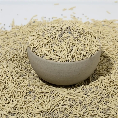 100% natürlicher Bentonit Tofu Katzenmüll