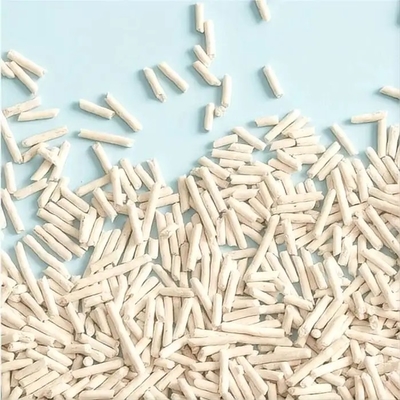 Beancurd Dust Free Cat Litter Dia 1.5mm 1.8mm Most Sustainable Cat Litter