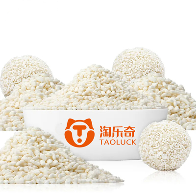 Premium Cassava Cat Litter Sand Biodegradable Quick Clumping Cat Litter