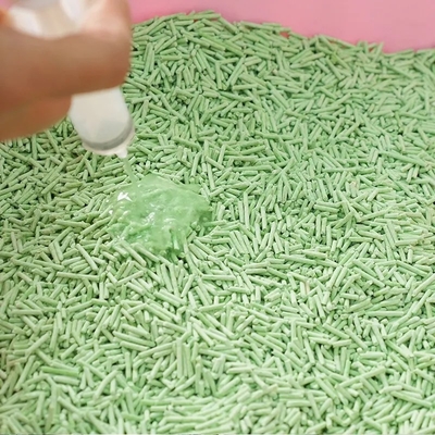 Long Lasting Biodegradable Tofu Cat Litter Freshness Eco Friendly Tofukitty Litter