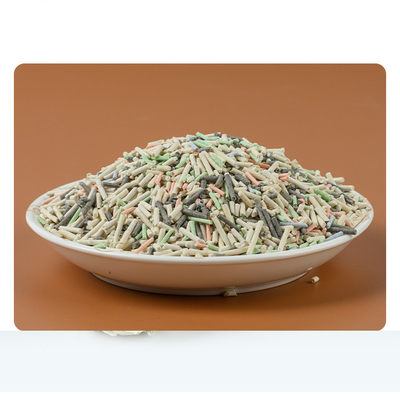 Lightweight Dust Free Cat Litter Large Tofu Cat Litter Without Dust
