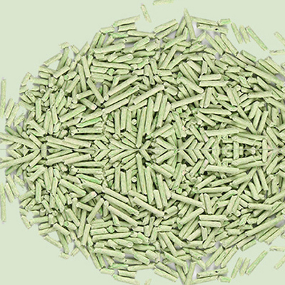 Green Natural Paw Tofu Cat Litter Biodegradable Odor Free Cat Litter