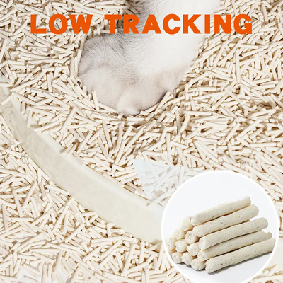 Super Light Soy Cat Litter Efficient Deodorization Biodegradable Litter
