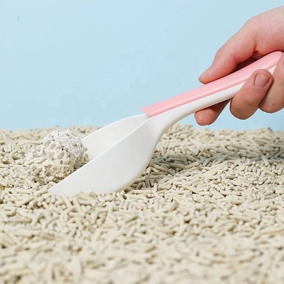 OEM ODM Tofu Cat Litter Sand Flushable Kitty Litter Customized