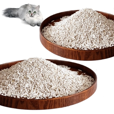 Dust Free Biodegradable Kitty Litter 100% Plant Natural Clumping Litter