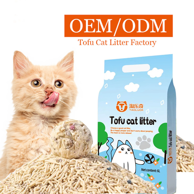 Discover the Difference with Tofu Cat Litter A Natural and Safe Choice for Your Cat