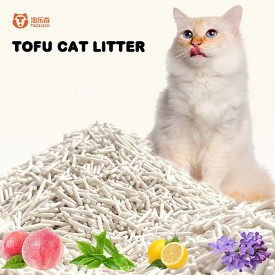 Experience the Difference with Tofu Cat Litter The Perfect Choice for a Clean and Comfortable Home