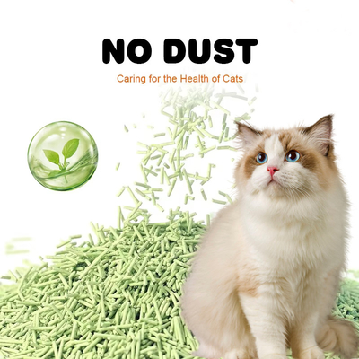 Juicy Peach Tofu Beads Cat Litter Green Environmentally Friendly