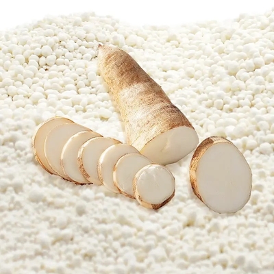 OEM ODM Pets Cassava Cat Litter Customizable Non Clumping Easy Scoop High Absorption Safe